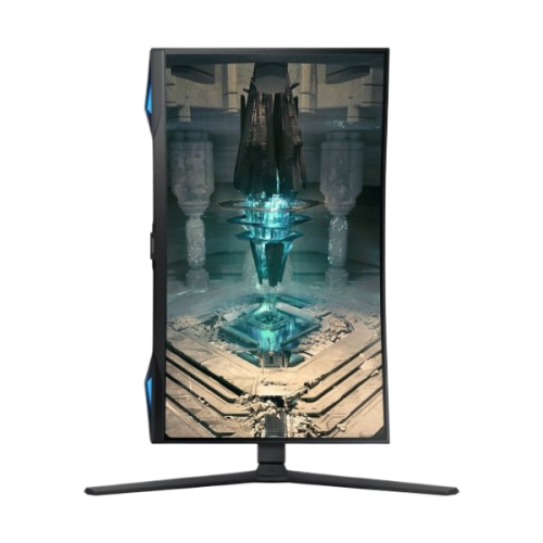 מסך SAMSUNG 32 Odyssey G65B 240Hz 2K Curved Smart 1ms FreeSync