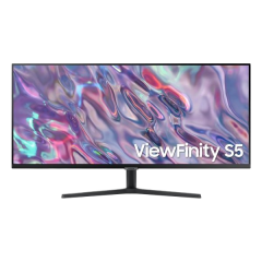 מסך שטוח Samsung ViewFinity S5 S34C500GAM UWQHD VA 34 FreeSync