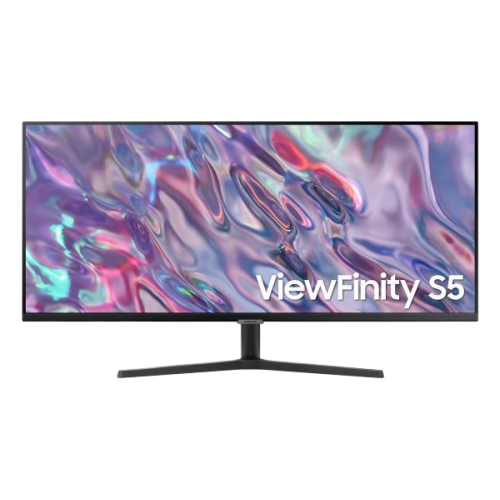 מסך שטוח Samsung ViewFinity S5 S34C500GAM UWQHD VA 34 FreeSync