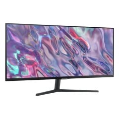 מסך שטוח Samsung ViewFinity S5 S34C500GAM UWQHD VA 34 FreeSync
