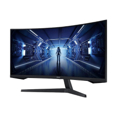מסך Samsung Odyssey G5 Series Ultra WQHD 34 VA 1ms HDMI DP