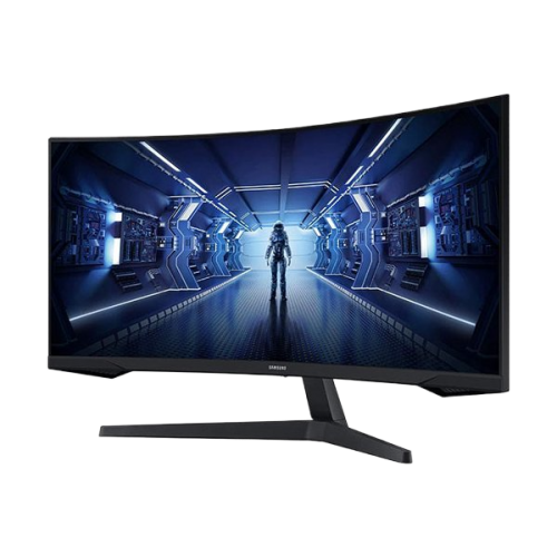 מסך Samsung Odyssey G5 Series Ultra WQHD 34 VA 1ms HDMI DP