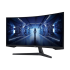 מסך Samsung Odyssey G5 Series Ultra WQHD 34 VA 1ms HDMI DP