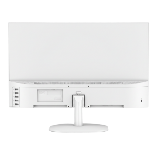 מסך לבן Solid F2712YW 27 FHD 5ms VA Spekers 120hz VGA HDMI