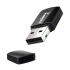 מתאם מיני USB אלחוטי כפול-פס AC600 EW-7811UTC