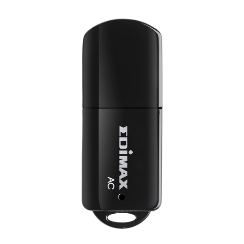 מתאם מיני USB אלחוטי כפול-פס AC600 EW-7811UTC