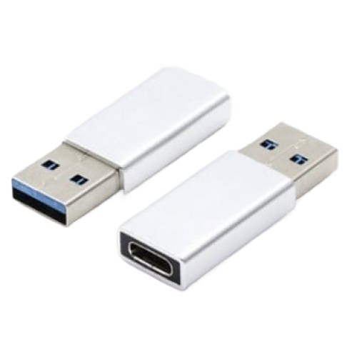 מתאם USB 3.0 A ל- USB C