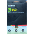 מתאם Wi-Fi ננו USB Edimax N150 150mb/s EW-7811Un