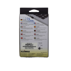 מתאם Wi-Fi ננו USB Edimax N150 150mb/s EW-7811Un