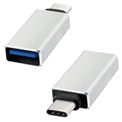 מתאם Type Cזכר USB3.0 נקבה המתאם מאפשר חיבור מ type C לחבר USB
