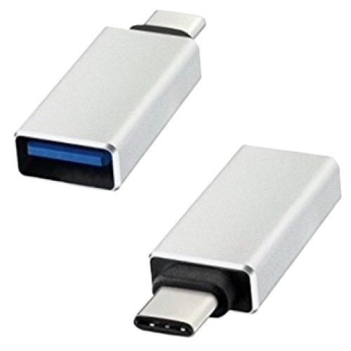 מתאם Type Cזכר USB3.0 נקבה המתאם מאפשר חיבור מ type C לחבר USB