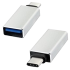 מתאם Type Cזכר USB3.0 נקבה המתאם מאפשר חיבור מ type C לחבר USB