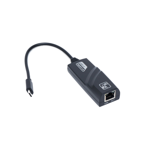 מתאם USB 3.0 Lan Type-c-lan Ethernet 10/100/1000 Mbps Gigabit