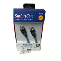 כבל HDMI איכותי 3 מטר