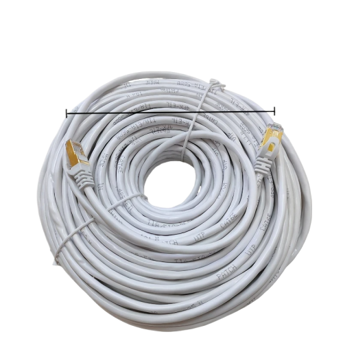 כבל רשת CAT 7 מבית SmartCom 30 מ