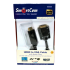 כבל HDMI ל-VGA באורך 1.8 מטר של SmartCom