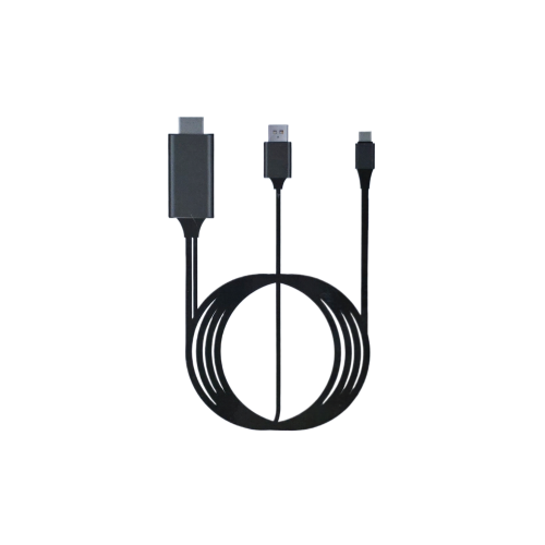 ממיר וידאו MHL TYPE C ל-HDMI L9G | 2 מטר