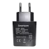 מטען חשמלי 3A עם חיבור Type-C מבית SmartCom – עוצמתי, מהיר ועמיד!