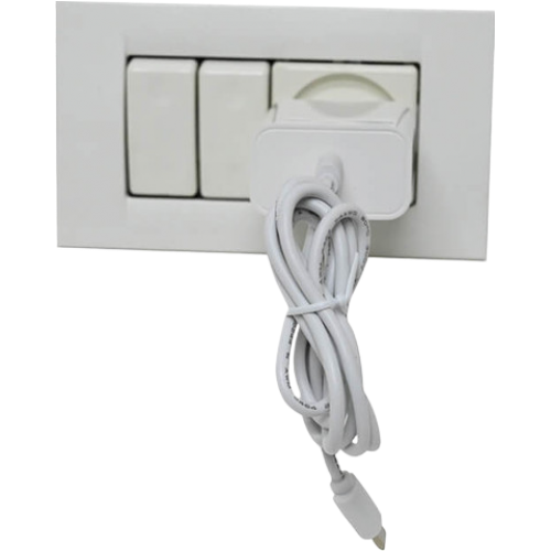 מטען קיר TYPE-C PD 30W+ כבל TYPE-C