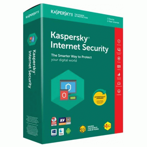 אנטי-וירוס אבטחת אינטרנט קספרסקי