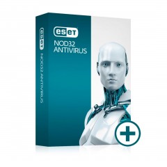  אנטי-וירוס נוד32 3 שנים